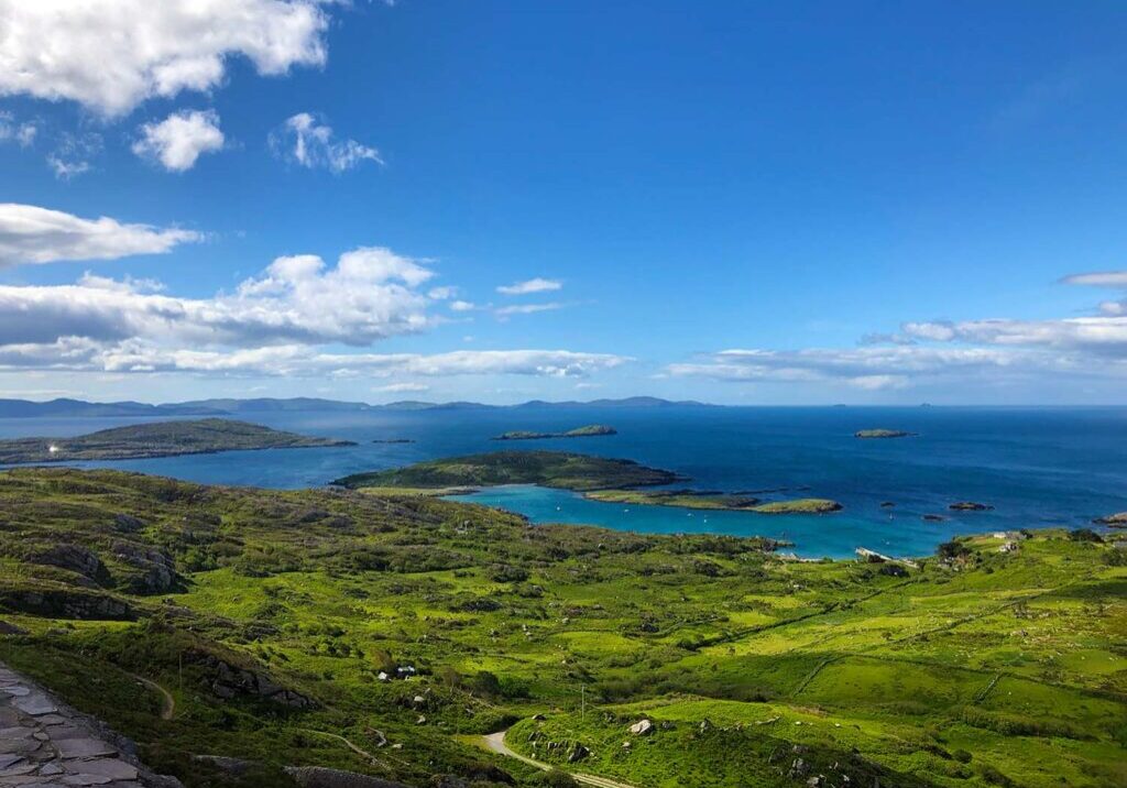 Ring of Kerry View