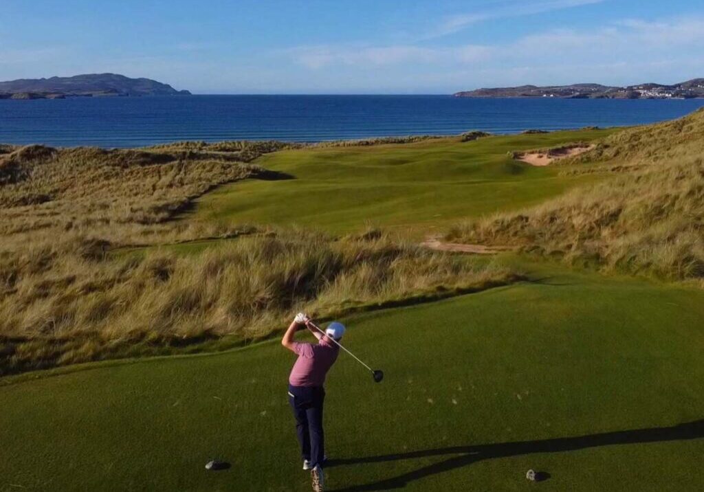 Rosapenna Resort St. Patricks Links Photo Gallery