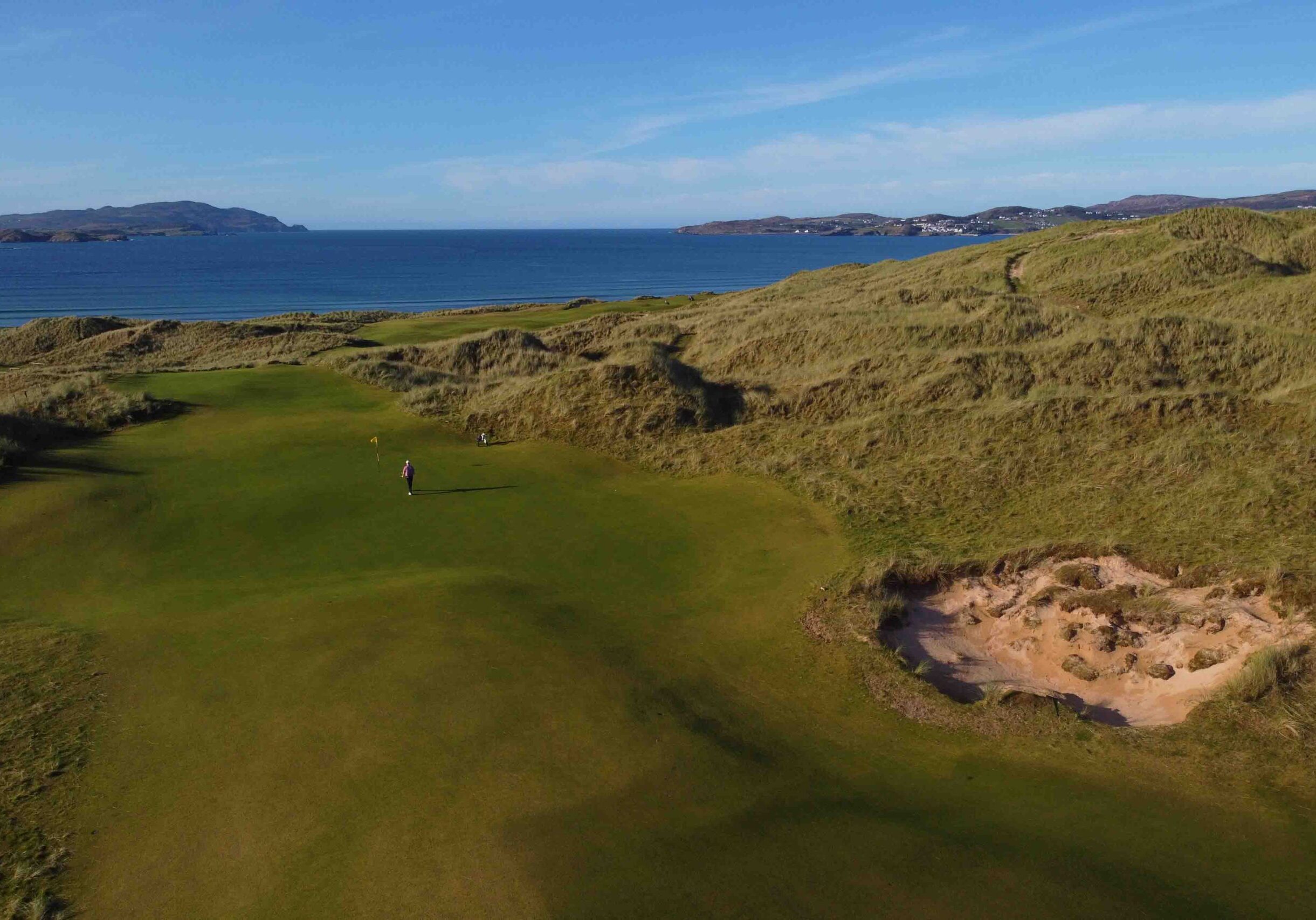 Rosapenna Golf Resort St. Patrick's Links