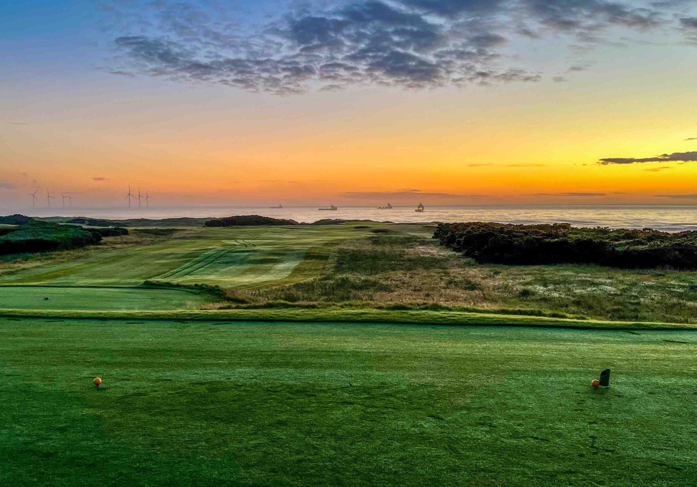 Royal Aberdeen Scotland Golf Gallery