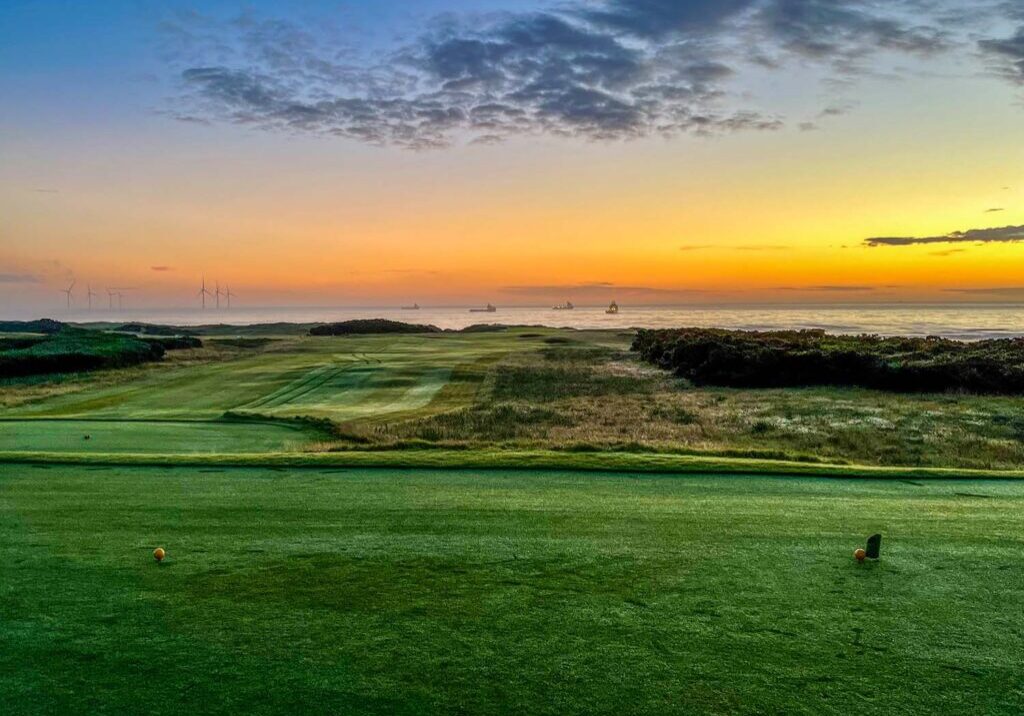 Royal Aberdeen Golf Club Scotland Gallery