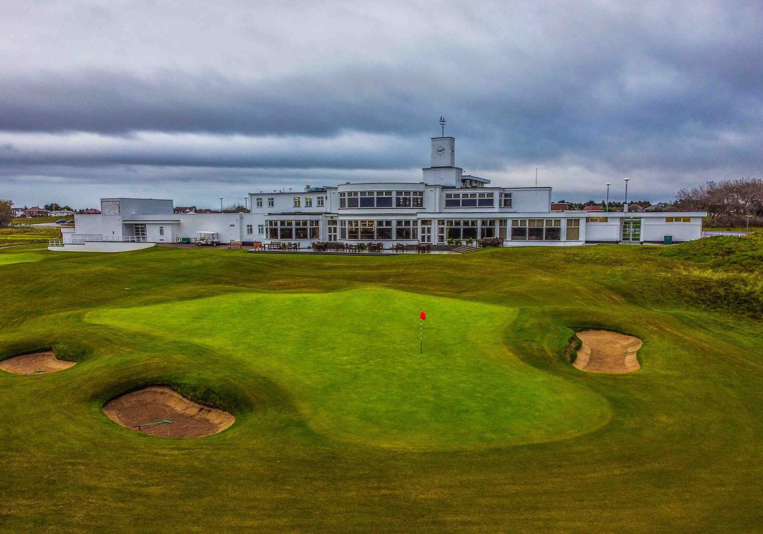 Royal Birkdale Golf Club England Golf Trips