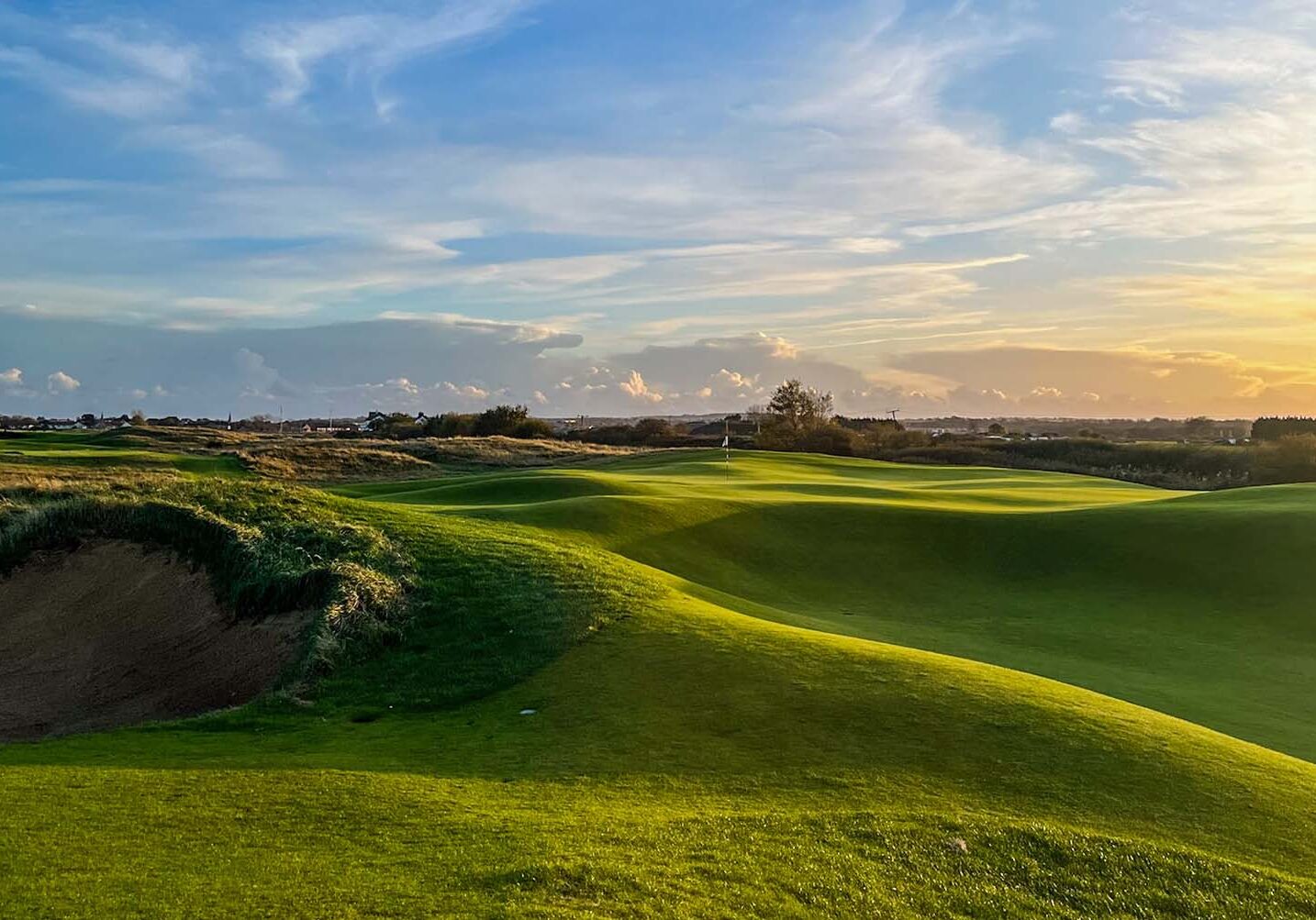 Royal Cinque Ports golf photo gallery