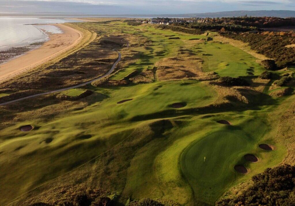 Royal Dornoch Golf Club