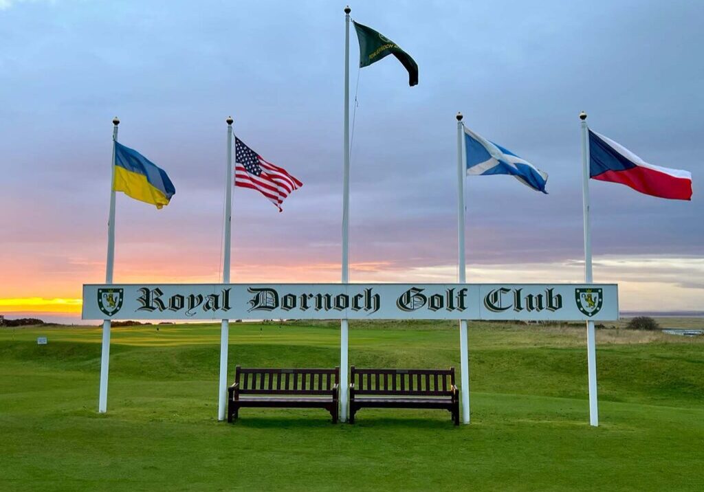 Royal Dornoch Golf Tours Gallery