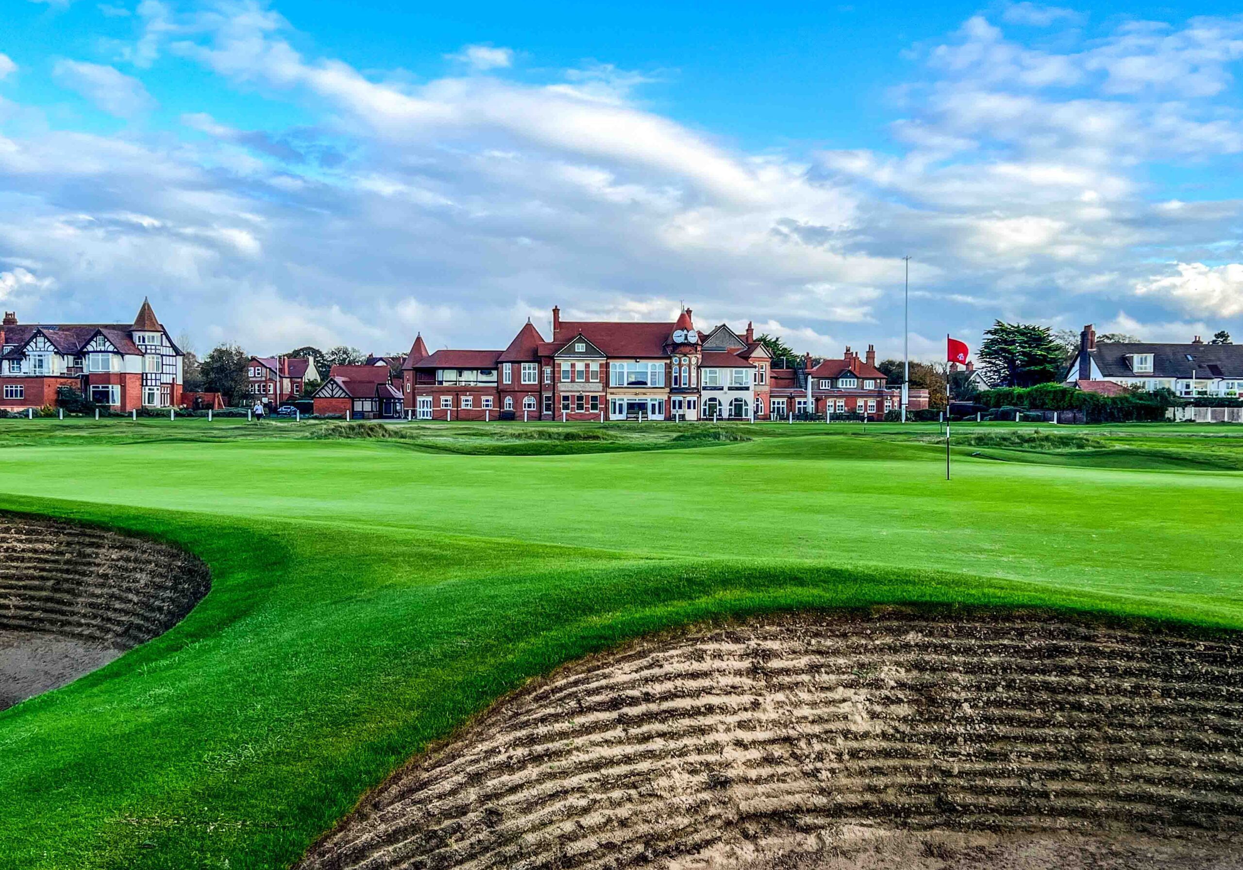 Royal Liverpool Golf Club golf trips