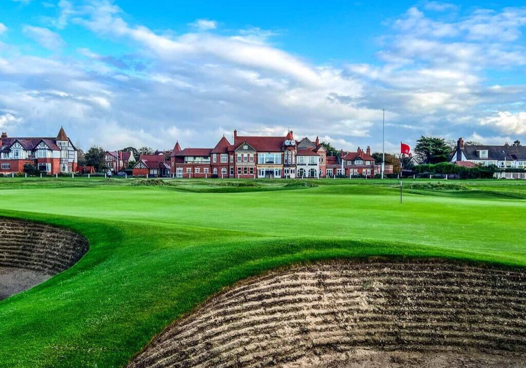 Royal Liverpool Golf Club photo gallery