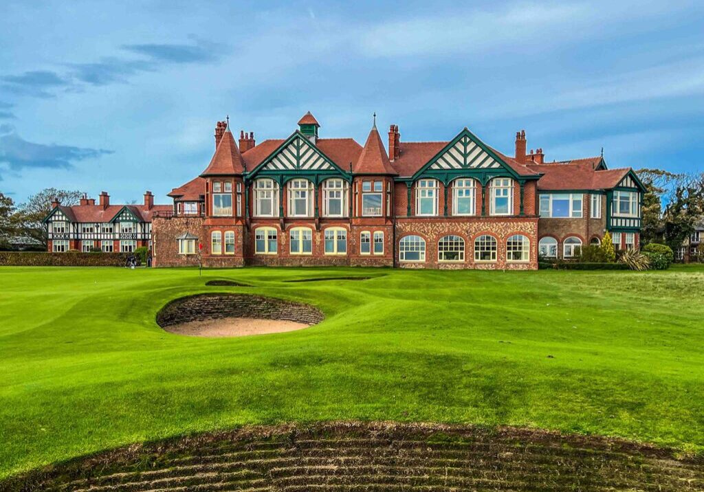 Royal Lytham & St. Annes photo gallery