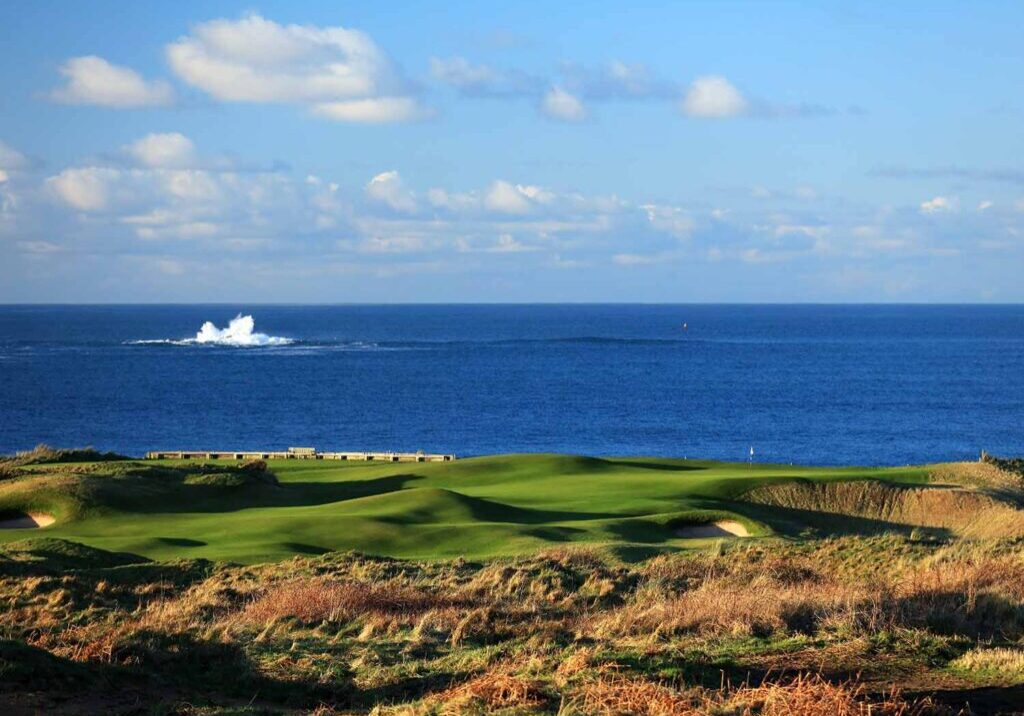 Royal Portrush Golf Club photo gallery