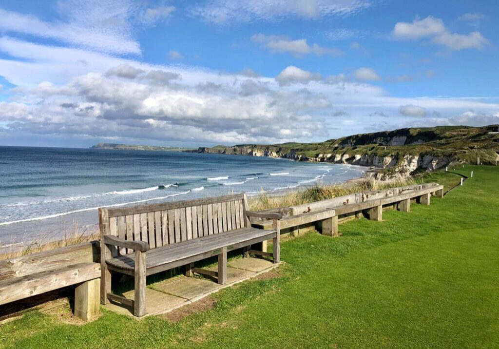 Royal Portrush Golf Club photo gallery