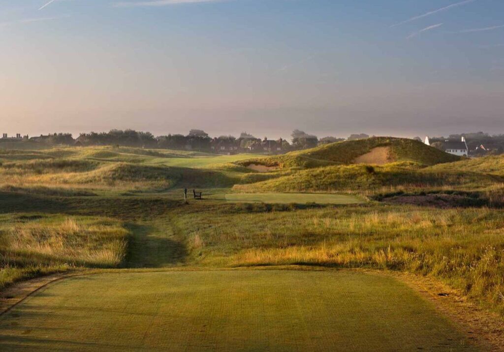 Royal St. George's Golf Club photo gallery