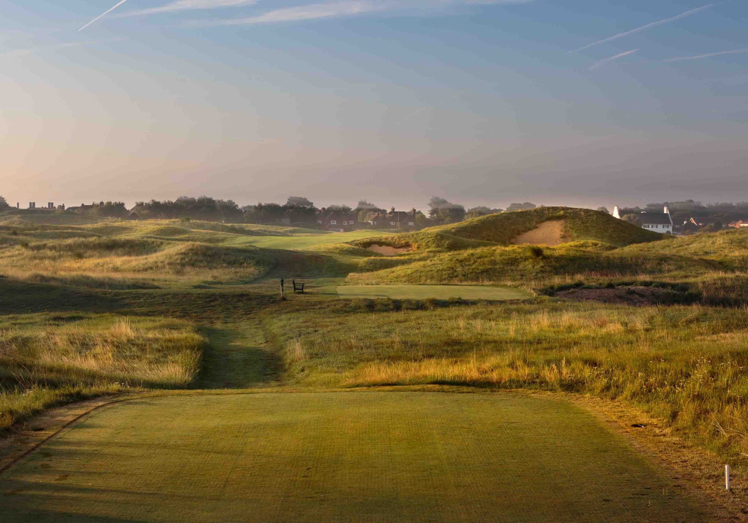 Royal St. George's Golf Club photo gallery