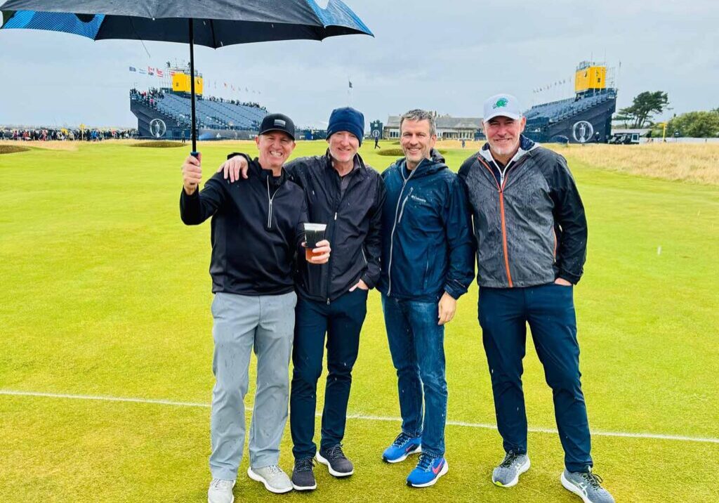 Scotland & Ireland Combined Golf Trip