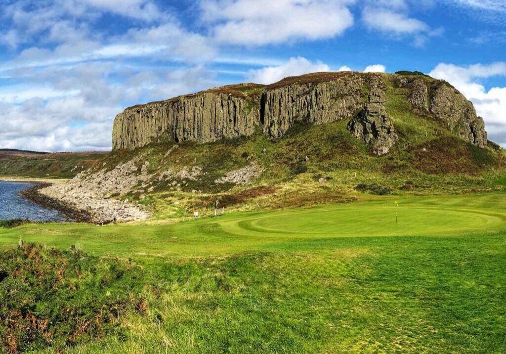 Shiskine Golf Club Arran