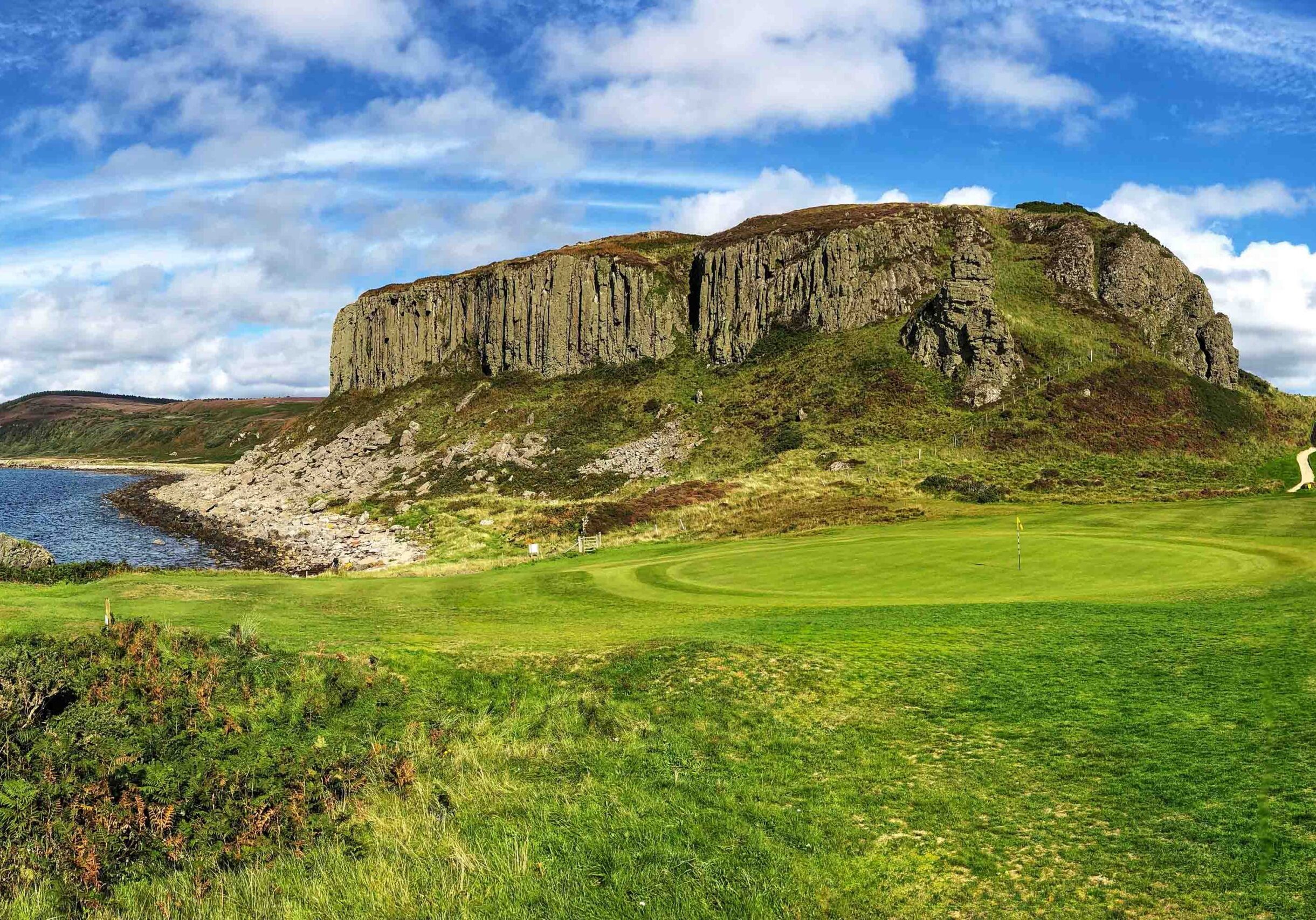 Shiskine Golf Club Scotland