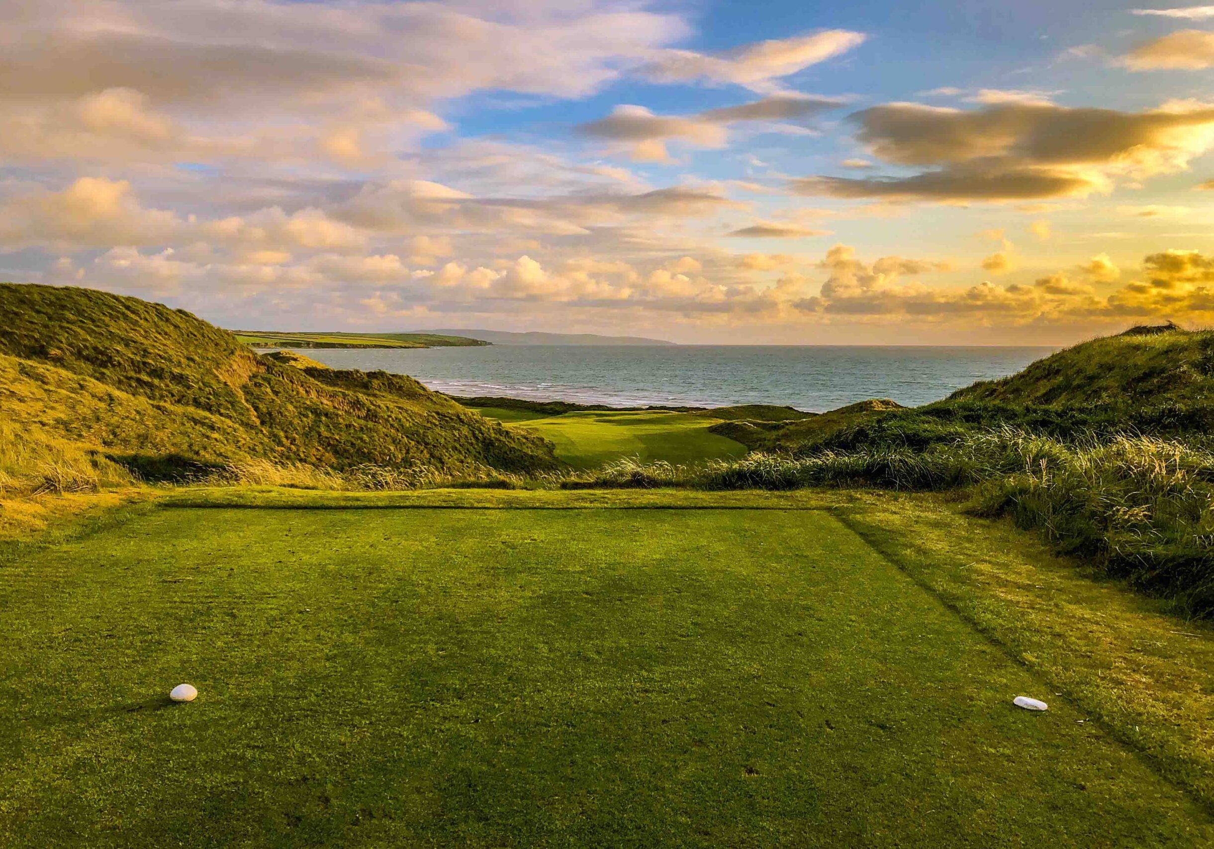 Southwest Ireland Golf Trips hero image