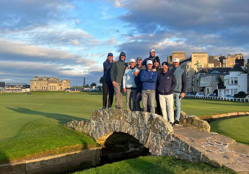 St. Andrews Old Course tee times