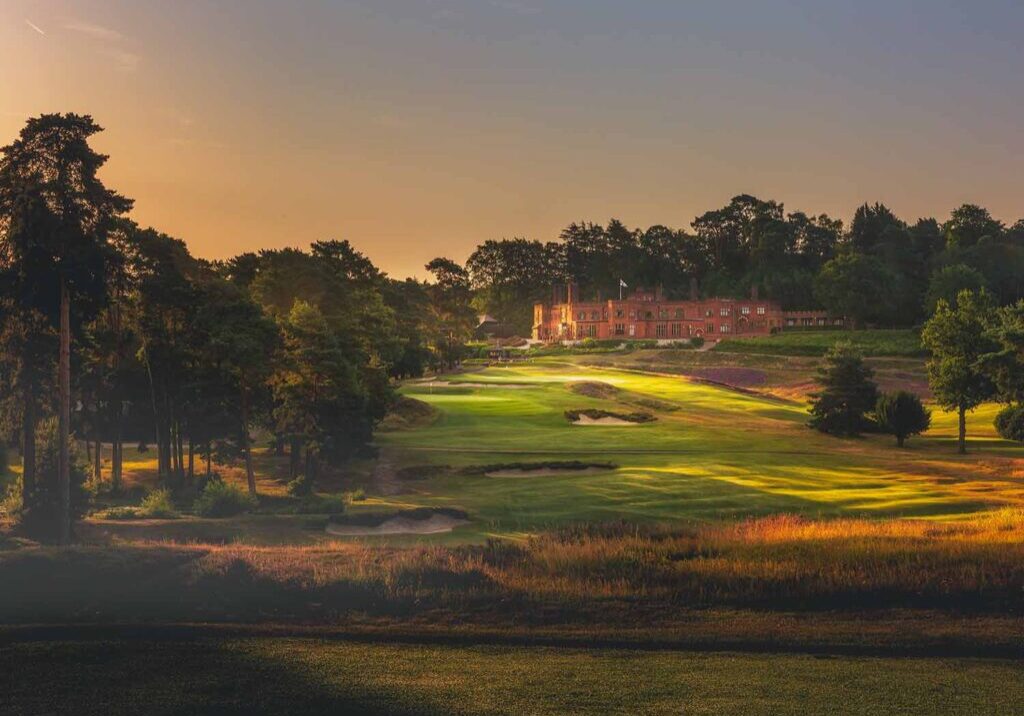 St. George's Hill Golf Club photo gallery