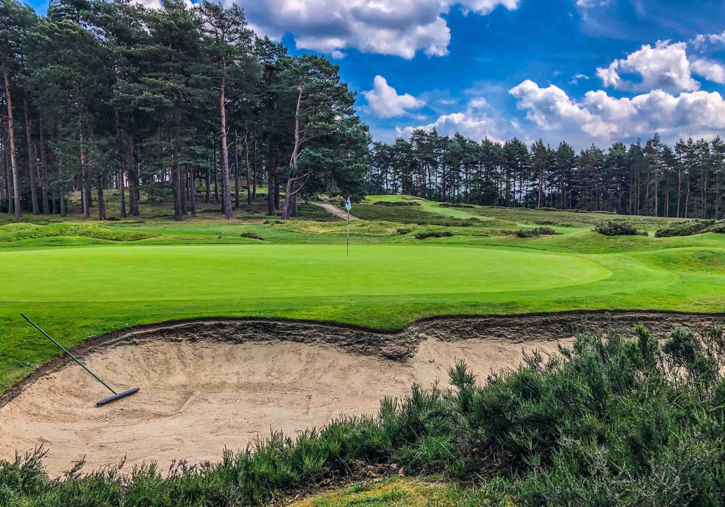 Sunningdale Golf Club London