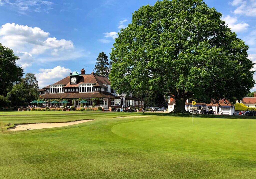 Sunningdale Golf Club photo gallery