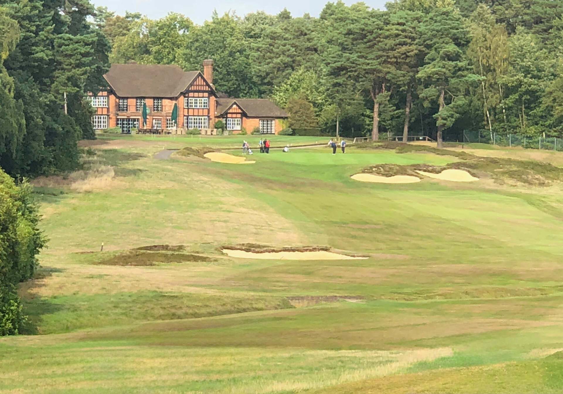 Swinley Forest Golf Club