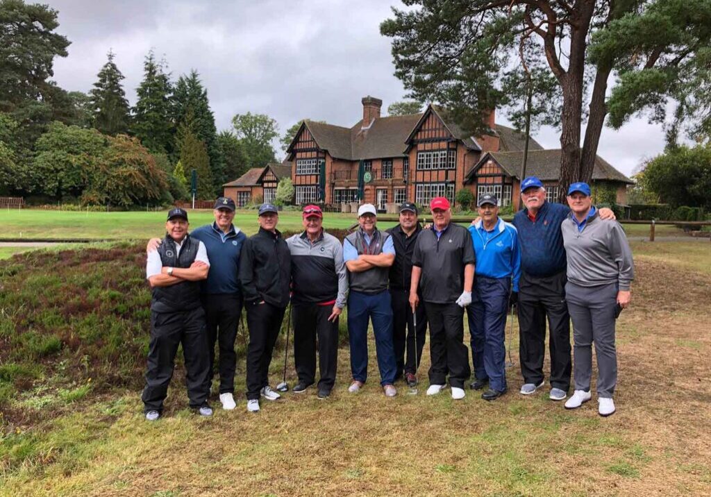 Swinley Forest Golf Club photo gallery