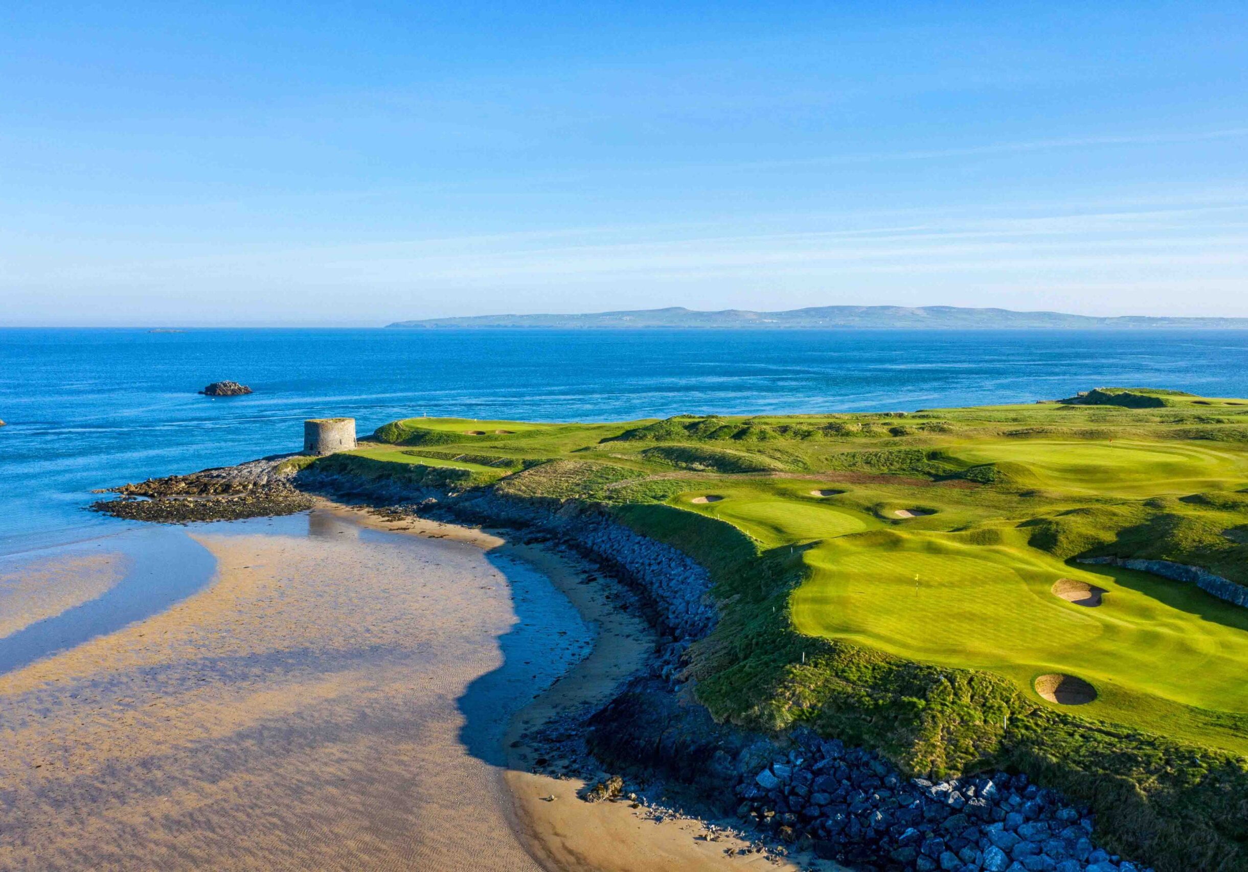 Tralee Golf Links Ireland golf packages