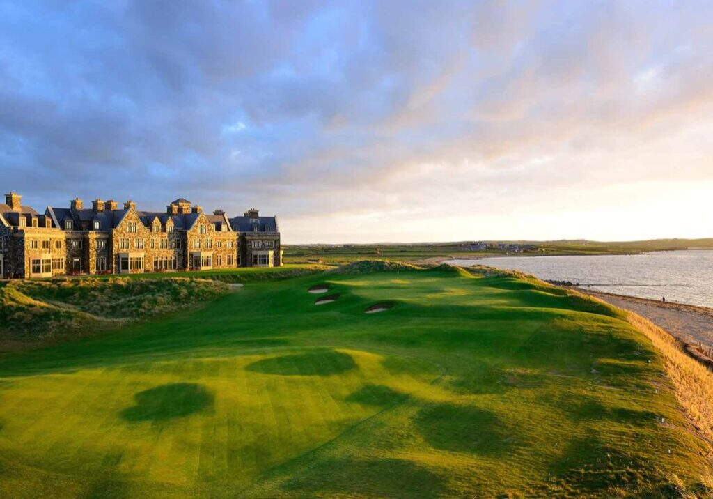 Trump Doonbeg Golf Resort Ireland photo gallery